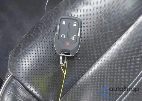 2018 GMC Acadia Denali z USA, uszkodzony, nr VIN 1GKKNXLS5JZ128719